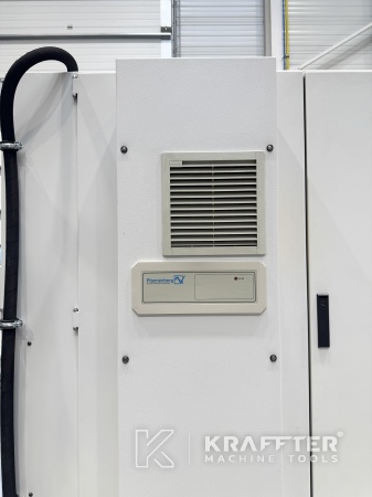 Afiladora CNC de precisionWALTER Helitronic Power Diamond 90157 en KRAFFTER Machine Tools