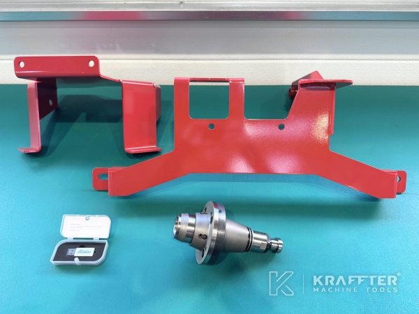 Accesorios para Afilado ANCA FX5 linear 90164