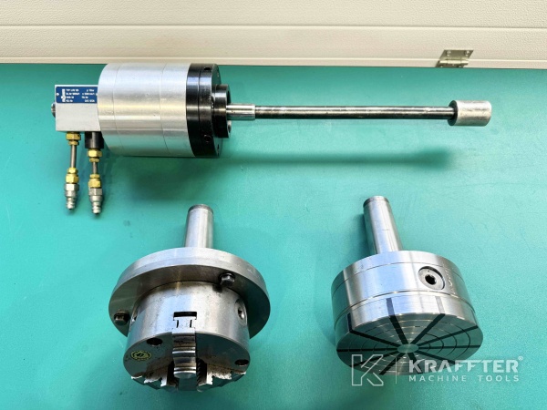 Equipos, accesorios para Rectificadora cilindrica CNC JONES & SHIPMAN Ultramat 650 Easy-B 90120