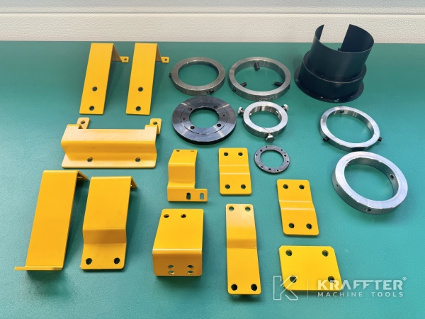 Accesorios, utillaje para maquinas herramienta MIYANO BNJ 42 SY3 90118