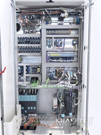 Armario electrico industrial en GROB G350 90169