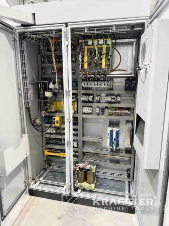 Armario electrico industrial en HAUSER S35-400 90095