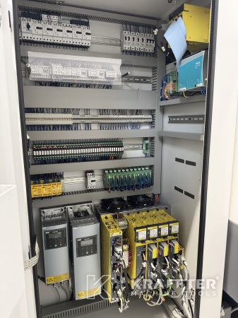 Armario electrico industrial para maquinaria industrial STUDER S33 90149