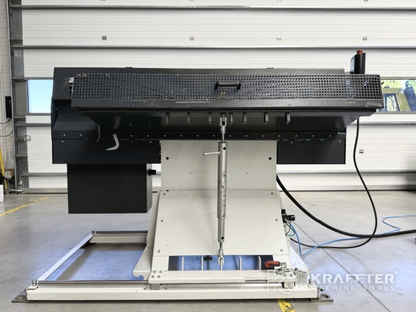 Sistema de alimentador de barras para BIGLIA B750-YS 90183