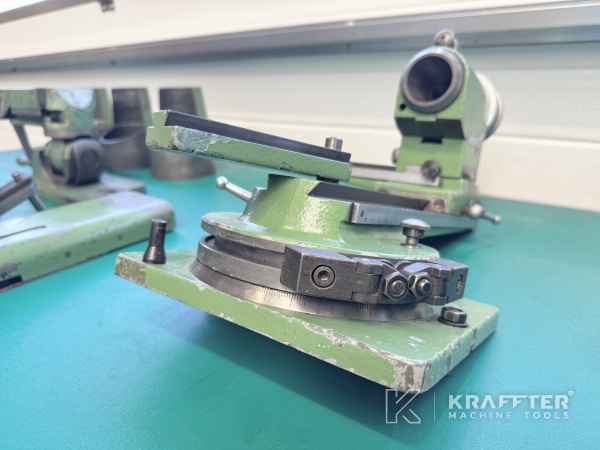 Accesorios, utillaje para maquinas herramienta DECKEL S11 90155