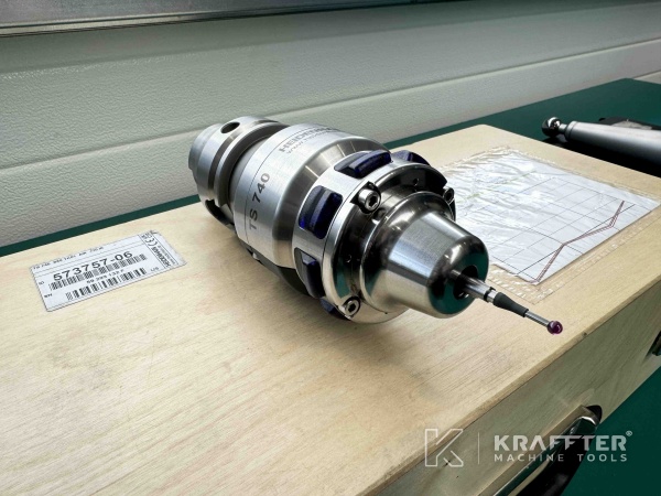 Palpador de maquina herramienta para AXILE G6 90104