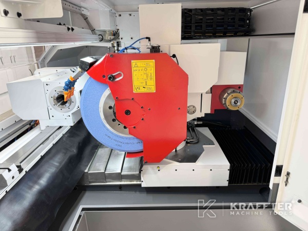 Muela para máquina Rectificadora cilindrica CNC 90137