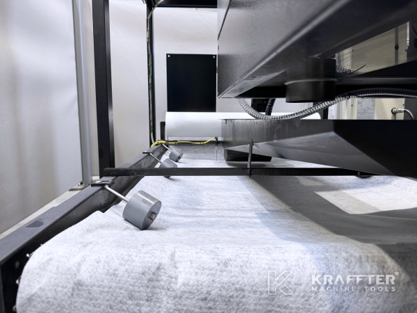 Extractor de viruta para maquina herramienta AMADA Techster 106 90163