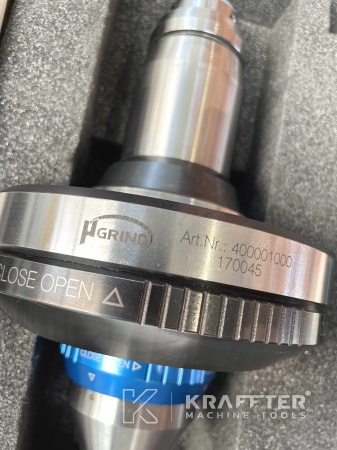 Accesorios, equipos, utillaje Afiladora CNC WALTER Helitronic Basic 90085