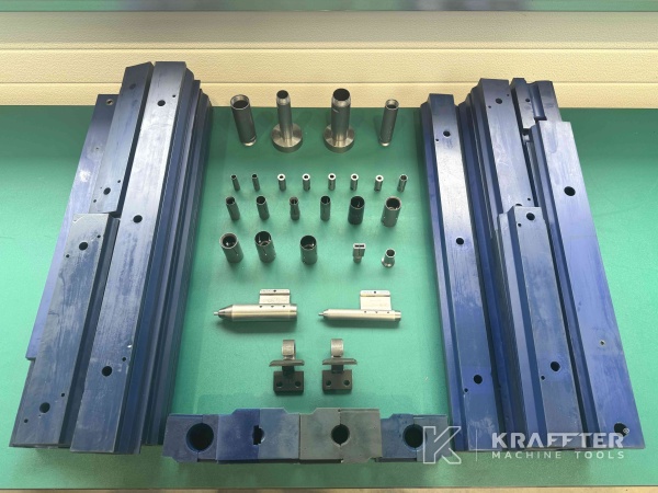 Accesorios, utillaje para maquinas herramienta WILLEMIN MACODEL W 408 MT 90131