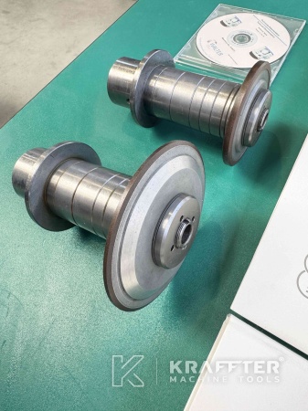 Accesorios para Afilado WALTER Helitronic Basic 90142