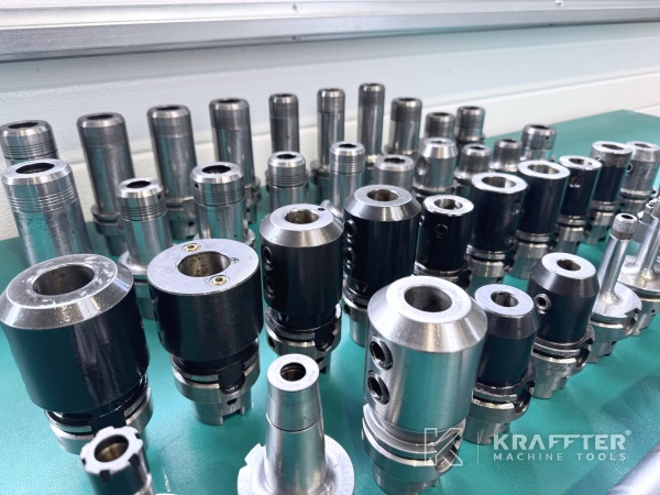 Equipos, accesorios para Centro de torneado y fresado OKUMA Multus B400 90175