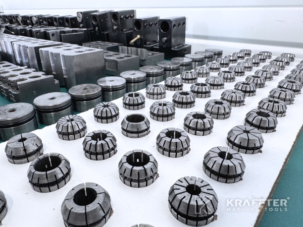 Torno para metal NAKAMURA TOME NTJ 100 90190 con herramientas motorizadas en KRAFFTER Machine Tools
