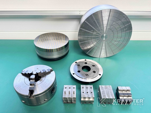 Accesorios para Rectificado TACCHELLA Elektra UA 1200 90114