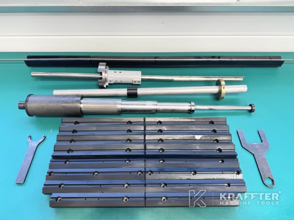 Equipos, accesorios para Torno cabezal movil TSUGAMI B0206E-II 90181