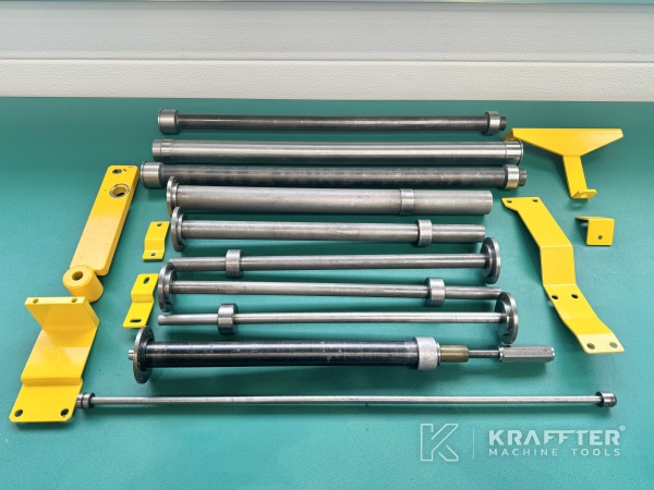 Accesorios, equipos, utillaje Torno CNC MIYANO BNJ 42 SY3 90118