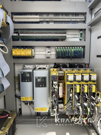Armario eléctrico Rectificadora cilindrica CNC STUDER S33 90149