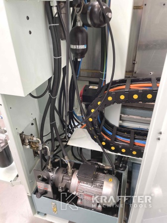 Máquina herramienta usada en venta BIGLIA B1200S Smart Turn 20690-045 5 ejes en KRAFFTER