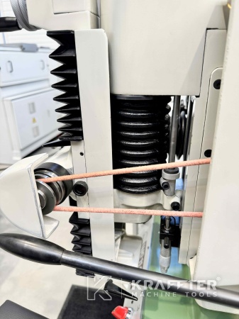 Maquina CNC para afilar brocas, fresas, cuchillas y plaquitas de corte EWAG WS11-SP 90097