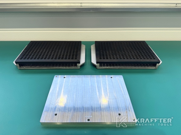 Accesorios, utillaje para maquinas herramienta ANCA FX5 linear 90164