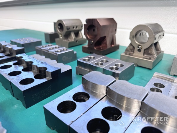 Accesorios para Torno CNC BIGLIA B750-YS 90183