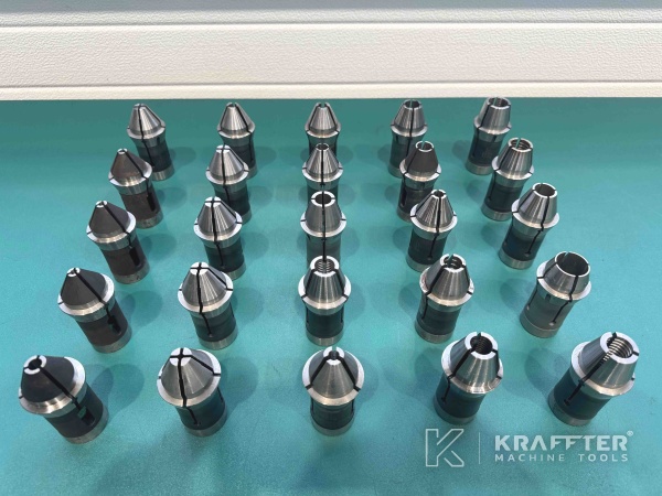 Accesorios para Fresado WILLEMIN MACODEL W 408 MT 90131