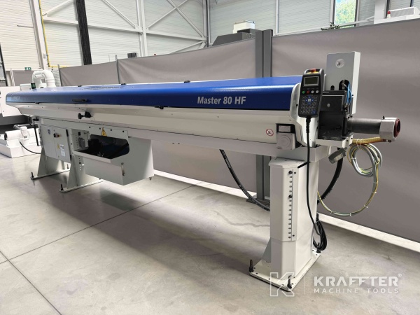 Alimentador automatico de barras para NAKAMURA NTJ 100 90150