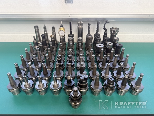 Accesorios para Fresado DMG MORI DMU 65 monoBLOCK 90170