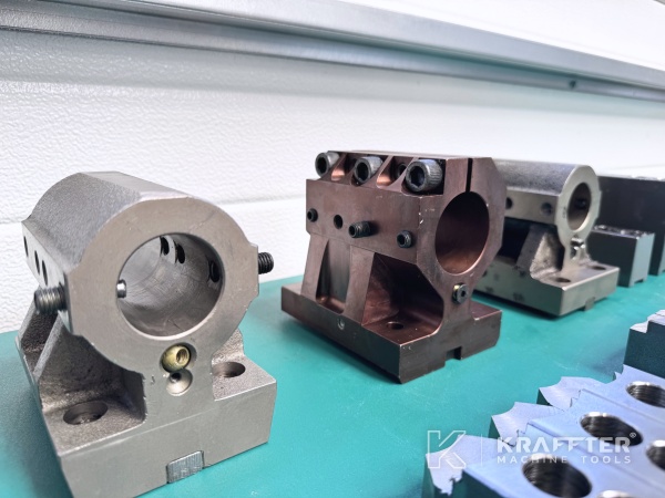 Accesorios, equipos, utillaje Torno CNC BIGLIA B750-YS 90183