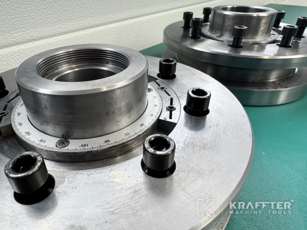 Accesorios para Rectificadora cilindrica CNC STUDER S33 90149