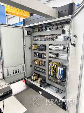 Armario electrico industrial para maquinaria industrial HAUSER S40-400 90128