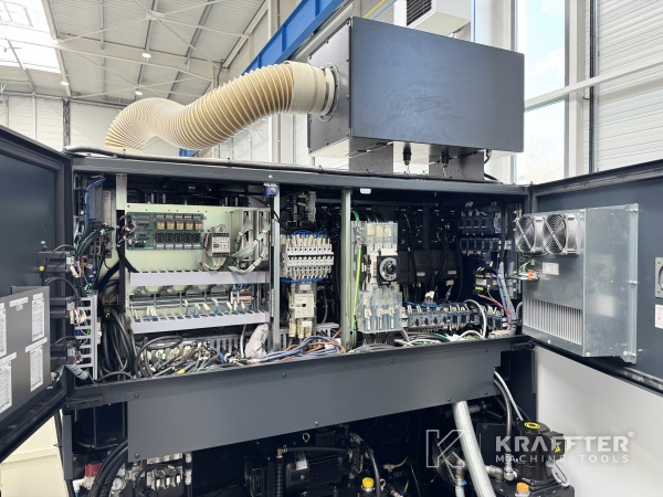 Armario electrico industrial en DMG MORI NRX 2000 MC 90179