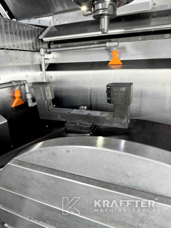 Compra y venta Centro de mecanizado AXILE G6 90104 España, Europa, Suiza, internacional