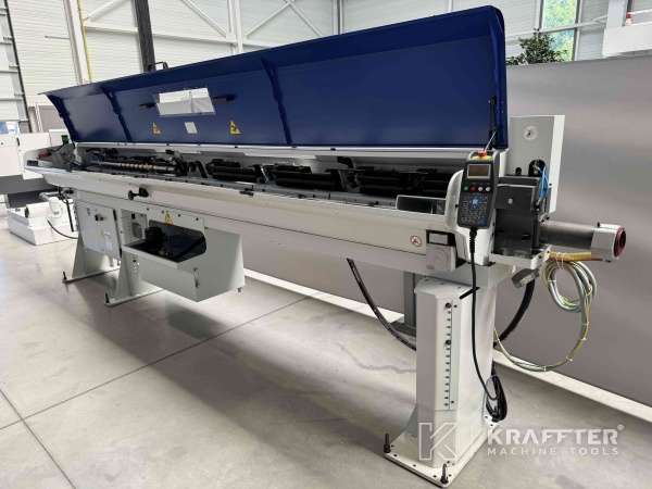 Cargador de barras para máquina herramienta NAKAMURA NTJ 100 90150