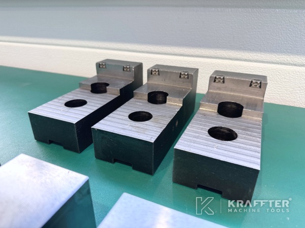 Equipos, accesorios para Torno vertical CNC MAZAK Mega Turn 900 90171