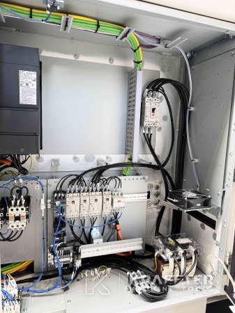 MAZAK Variaxis C-600 90161 compra, reventa y envío a todo el mundo