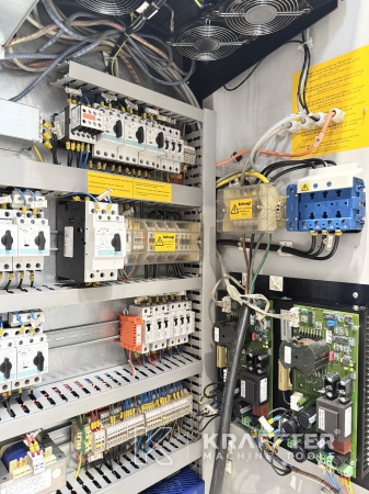 Afiladora CNC de precision WALTER Helitronic Power Diamond 90157 maquina herramienta de segunda mano