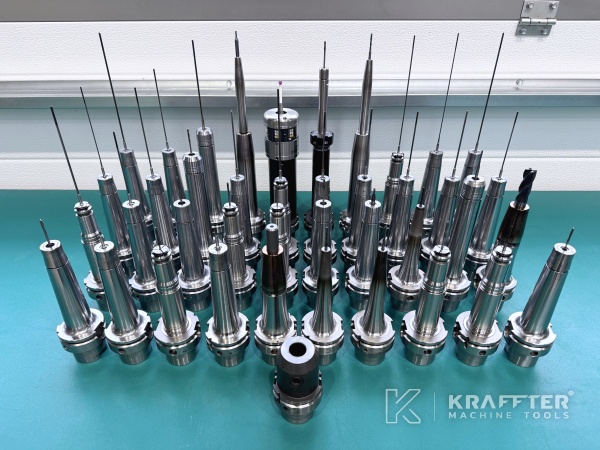 Accesorios para Centro de mecanizado GROB G350 90169