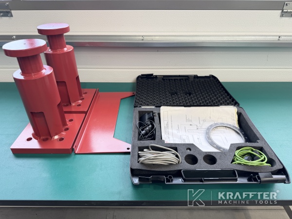 Accesorios, equipos, utillaje Rectificadora cilindrica CNC STUDER S33 90149