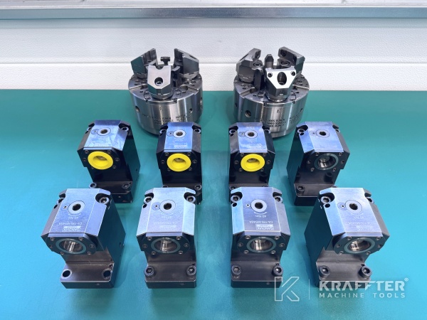 Accesorios para Torneado DMG MORI NRX 2000 MC 90179