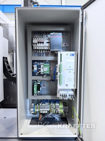 Armario eléctrico Rectificadora plana CNC AMADA Techster 84 90162