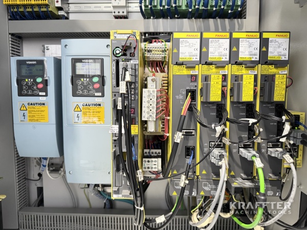 Armario eléctrico Rectificadora cilindrica CNC STUDER S33 90177