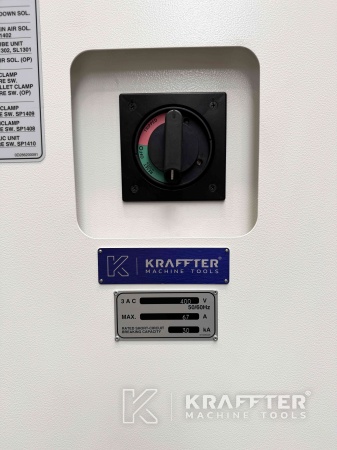 Maquina herramienta para mecanizado Centro de mecanizado MAZAK Variaxis C-600 90161