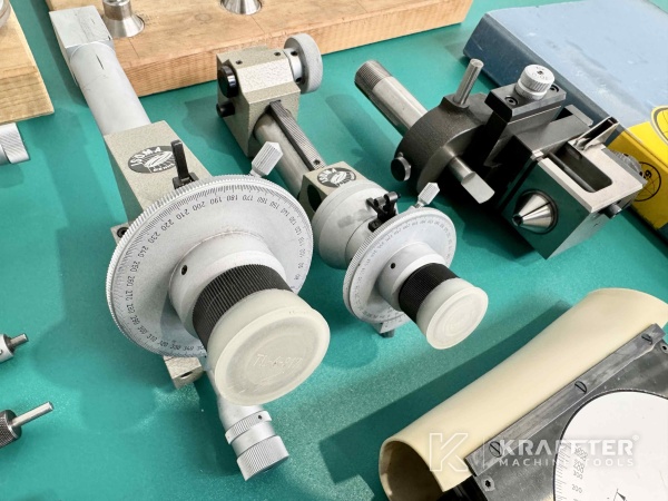 Equipos, accesorios para Afiladora EWAG WS11-SP 90097