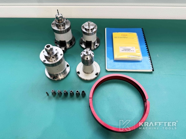 Accesorios, equipos y manual de usuario HAUSER S40-400 90128