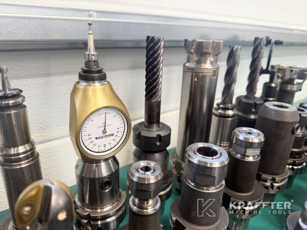 Accesorios, equipos y manual de usuario DMG MORI DMU 65 monoBLOCK 90170