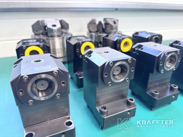 Accesorios para Torno CNC DMG MORI NRX 2000 MC 90179