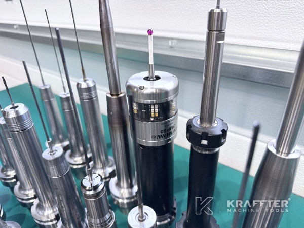 Palpador de maquina herramienta para GROB G350 90169