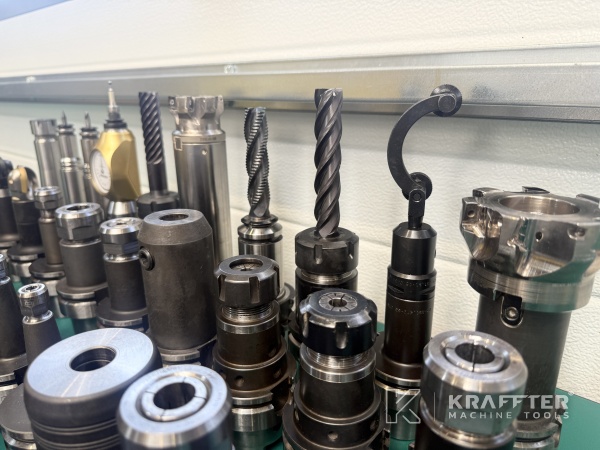 Accesorios, utillaje para maquinas herramienta DMG MORI DMU 65 monoBLOCK 90170