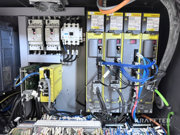 Armario electrico industrial para maquinaria industrial AMADA Techster 84 90162